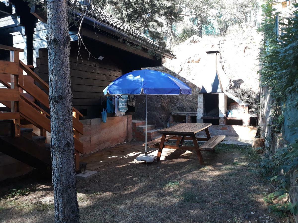 Canon Del Rio Lobos-La Cabana De Ton San Leonardo de Yagüe 외부 사진